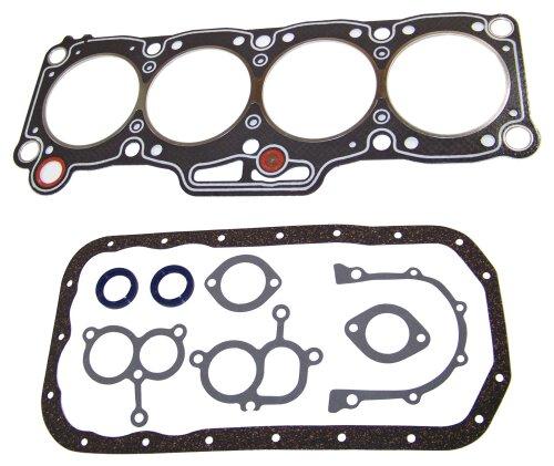 dnj gasket set 1983-1987 mazda 626,626,626 l4 2.0l fgs4005