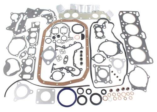 dnj gasket set 1983-1988 mitsubishi cordia,tredia,cordia l4 1.8l fgs1009