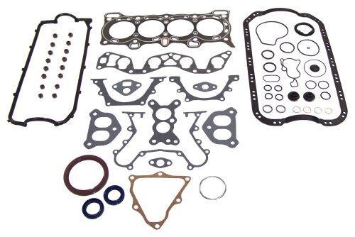 dnj gasket set 1984-1987 honda civic,civic,civic l4 1.3l fgs2000