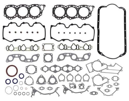 dnj gasket set 1984-1987 nissan 300zx,300zx,300zx v6 3.0l fgs6020