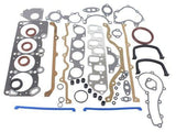 dnj gasket set 1984-1988 chrysler,dodge daytona,lebaron,new yorker l4 2.2l fgs1047