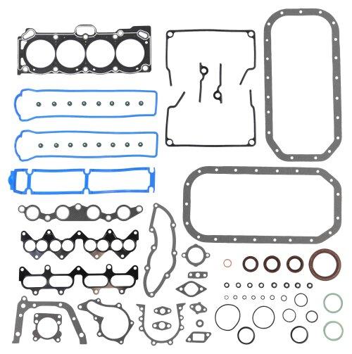 dnj gasket set 1985-1987 toyota corolla,mr2,corolla l4 1.6l fgs9025