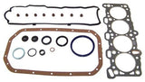 dnj gasket set 1985-1989 chevrolet,geo,isuzu spectrum,i-mark,spectrum l4 1.5l fgs3033