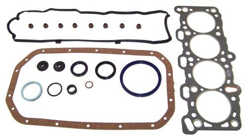 dnj gasket set 1985-1989 chevrolet,geo,isuzu spectrum,i-mark,spectrum l4 1.5l fgs3033