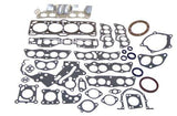 dnj gasket set 1985-1992 dodge,eagle,hyundai galant,galant,galant l4 2.4l fgs1008