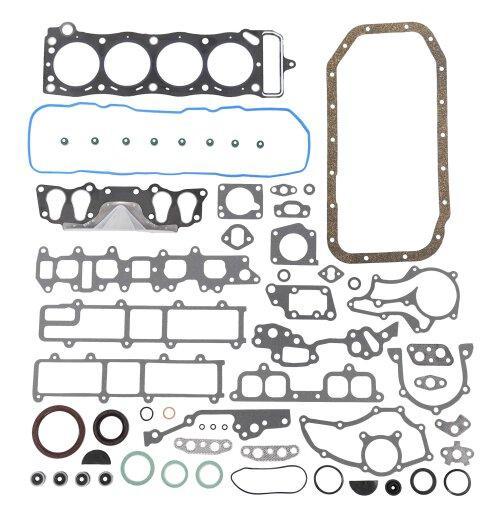 dnj gasket set 1985-1995 toyota 4runner,celica,pickup l4 2.4l fgs9000