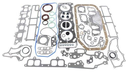 dnj gasket set 1985-1995 toyota 4runner,celica,pickup l4 2.4l fgs9000m