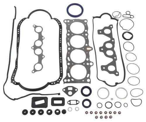 dnj gasket set 1986-1987 honda prelude,prelude l4 1.8l fgs2041