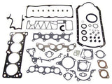 dnj gasket set 1986-1989 mazda,mercury 323,323,tracer l4 1.6l fgs4000