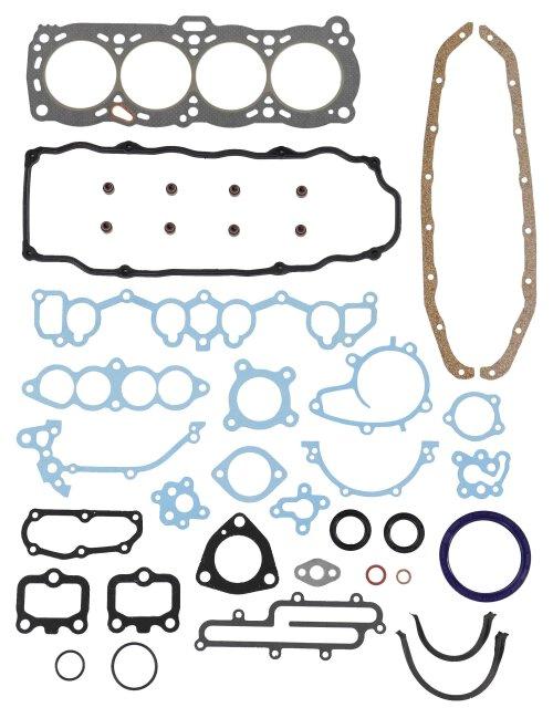 dnj gasket set 1986-1989 nissan stanza,stanza,stanza l4 2.0l fgs6006