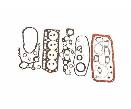 dnj gasket set 1986-1989 toyota van,van,van l4 2.2l fgs9037