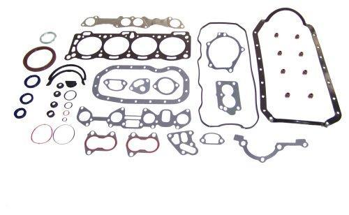 dnj gasket set 1986-1995 isuzu pickup,trooper,pickup l4 2.3l fgs3000