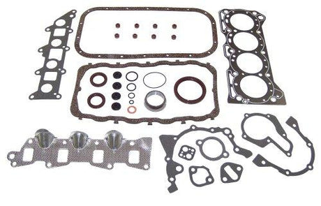 dnj gasket set 1986-1995 suzuki samurai,samurai,samurai l4 1.3l fgs5000