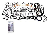 dnj gasket set 1987-1987 nissan pulsar nx l4 1.6l fgs6029