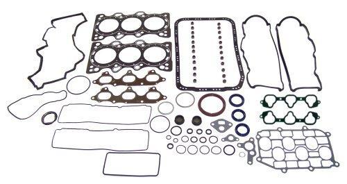 dnj gasket set 1987-1990 acura legend,legend,legend v6 2.7l fgs2080