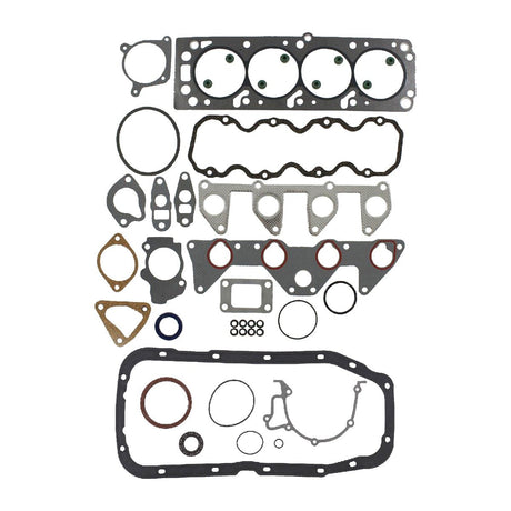 dnj gasket set 1987-1994 buick,oldsmobile,pontiac skyhawk,firenza,sunbird l4 2.0l fgk3149