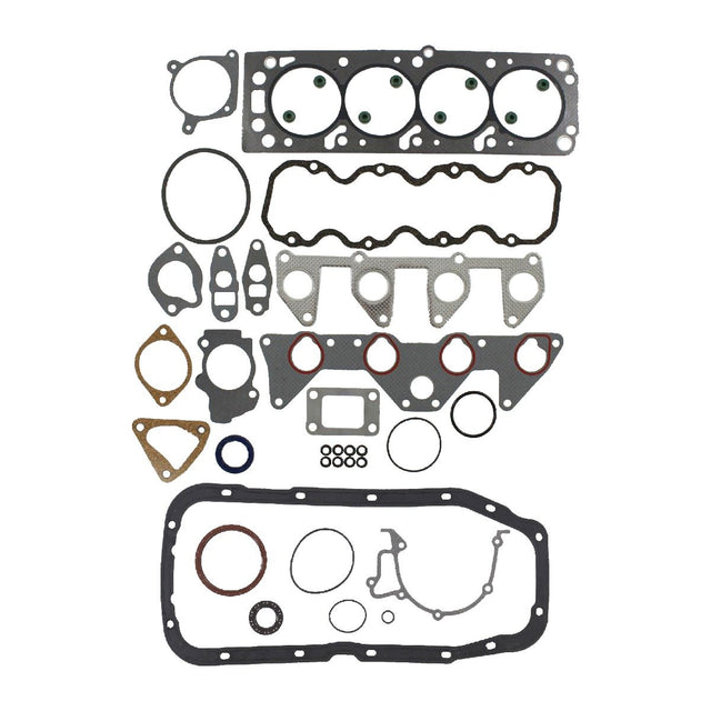 dnj gasket set 1987-1994 buick,oldsmobile,pontiac skyhawk,firenza,sunbird l4 2.0l fgk3149