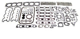 dnj gasket set 1987-2000 chrysler,dodge,hyundai caravan,grand voyager,voyager v6 3.0l fgs1125