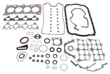 dnj gasket set 1988-1991 honda prelude,prelude,prelude l4 2.0l fgs2009