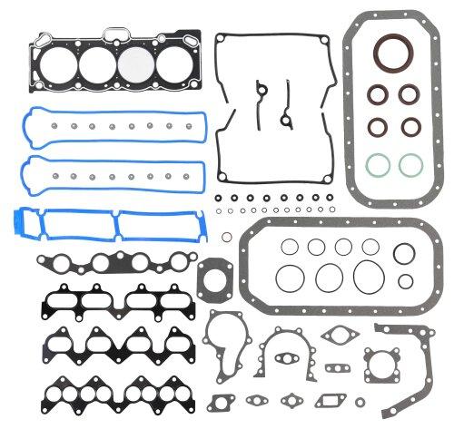 dnj gasket set 1988-1992 chevrolet,geo,toyota nova,corolla,corolla l4 1.6l fgs9026