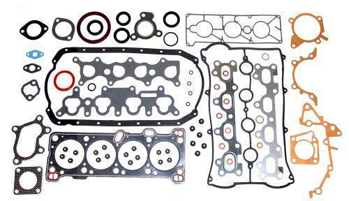 dnj gasket set 1988-1994 mazda,mercury 323,323,capri l4 1.6l fgs4043