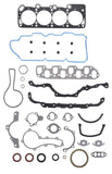 dnj gasket set 1988-1995 chrysler,dodge,plymouth daytona,dynasty,lebaron l4 2.2l,2.5l fgs1046