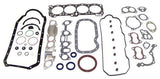 dnj gasket set 1988-1997 honda,isuzu pickup,trooper,amigo l4 2.6l fgs3005