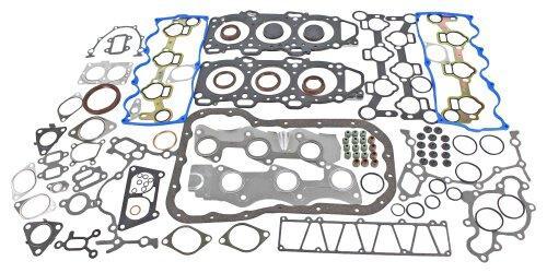 dnj gasket set 1988-1998 mazda 929,929,mpv v6 3.0l fgs4070