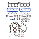 dnj gasket set 1989-1993 mercury cougar,cougar,cougar v6 3.8l fgk4116