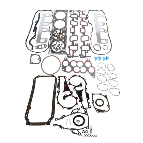 dnj gasket set 1989-1995 cadillac allante,allante,deville v8 4.5l,4.9l fgk3179