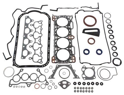 dnj gasket set 1990-1991 honda prelude,prelude l4 2.1l fgs2092