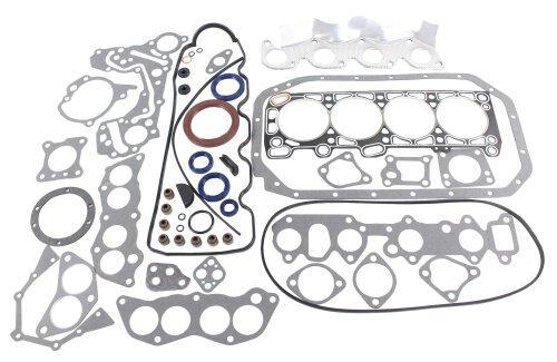 dnj gasket set 1990-1994 eagle,mitsubishi,plymouth eclipse,laser,eclipse l4 1.8l fgs1014