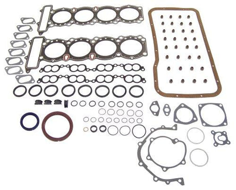 dnj gasket set 1990-1996 infiniti q45,q45,q45 v8 4.5l fgs6050