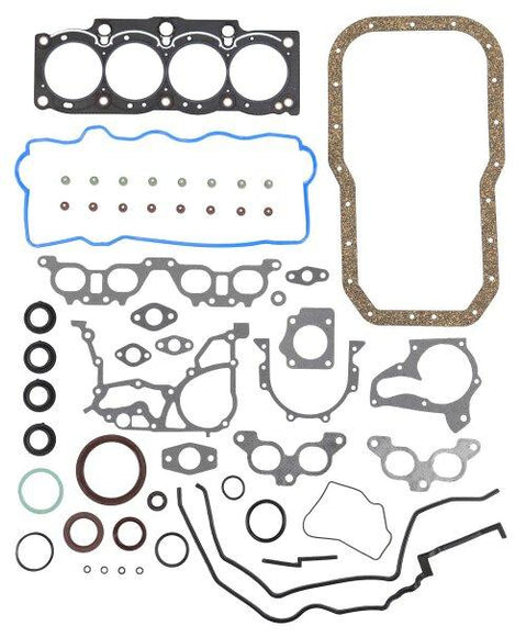 dnj gasket set 1990-1996 toyota celica,celica,mr2 l4 2.2l fgs9040