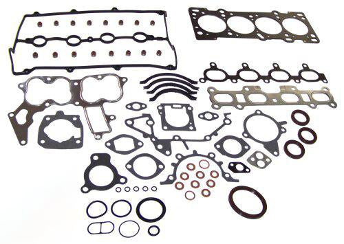 dnj gasket set 1990-2000 ford,mazda,mercury protege,escort,protege l4 1.8l fgs4090