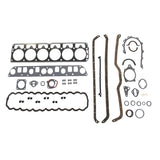 dnj gasket set 1991-1991 jeep cherokee,comanche,wrangler l6 4.0l fgk11201