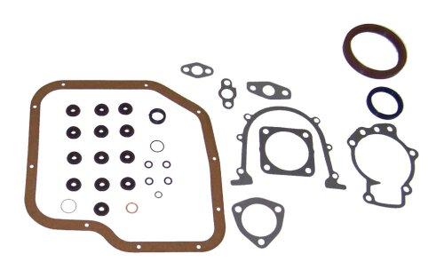 dnj gasket set 1991-1993 infiniti,nissan g20,nx,sentra l4 2.0l fgs6070