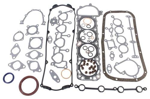 dnj gasket set 1991-1994 nissan 240sx,240sx,240sx l4 2.4l fgs6022