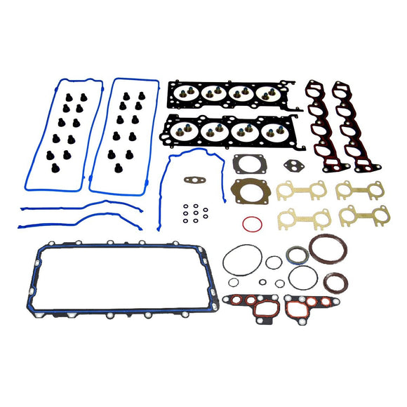 dnj gasket set 1991-1995 ford,lincoln,mercury town car,crown victoria,town car v8 4.6l fgk4150