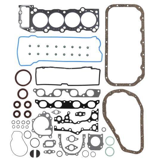 dnj gasket set 1991-1997 toyota previa,previa,previa l4 2.4l fgs9057