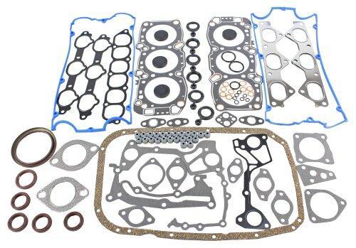 dnj gasket set 1991-1999 dodge,mitsubishi stealth,3000gt,3000gt v6 3.0l fgs1126