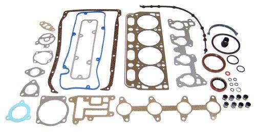 dnj gasket set 1992-1993 buick,chevrolet,oldsmobile beretta,cavalier,corsica l4 2.2l fgs3024