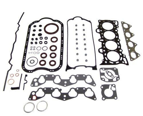 dnj gasket set 1992-1995 honda civic,civic,civic l4 1.5l,1.6l fgs2096