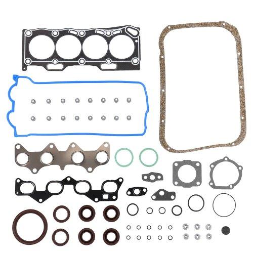 dnj gasket set 1992-1995 toyota paseo,paseo,paseo l4 1.5l fgs9035