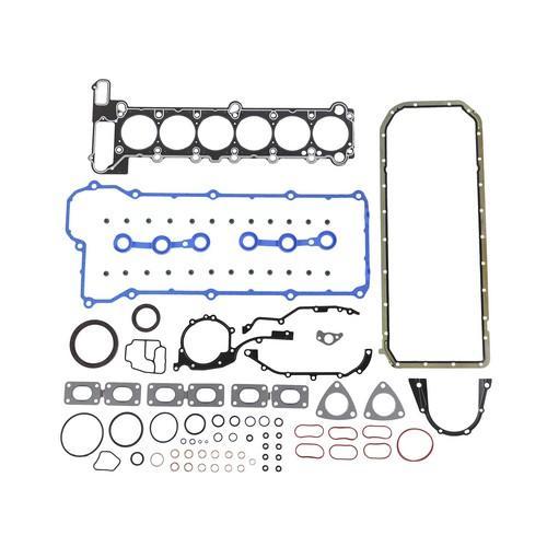 dnj gasket set 1993-1995 bmw 325i,325is,525i l6 2.5l fgs8053