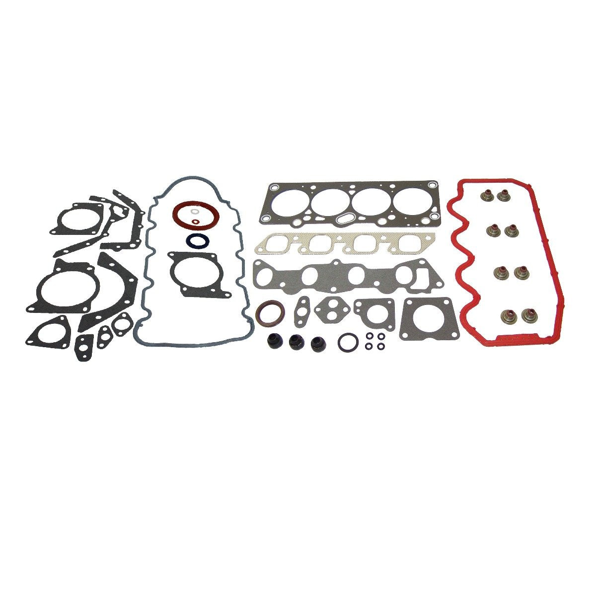 dnj gasket set 1993-1996 ford,mercury escort,tracer,escort l4 1.9l fgk41251
