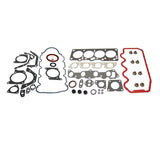 dnj gasket set 1993-1996 ford,mercury escort,tracer,escort l4 1.9l fgk41251