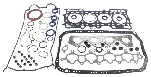 dnj gasket set 1993-1996 honda prelude,prelude,prelude l4 2.2l fgs2023