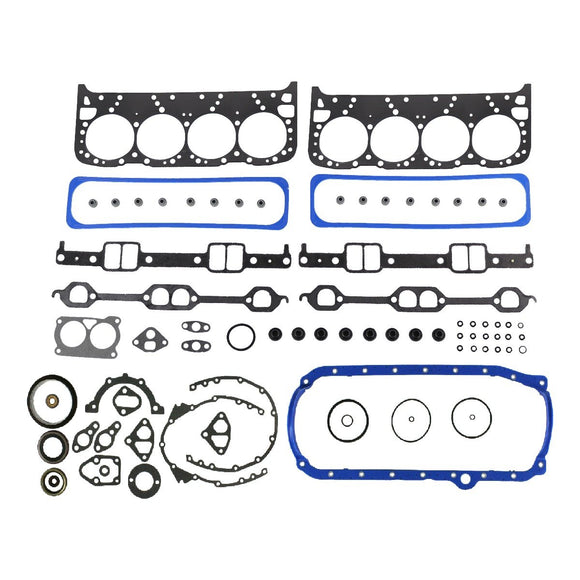 dnj gasket set 1993-1997 buick,cadillac,chevrolet camaro,firebird,commercial chassis v8 5.7l fgk3148