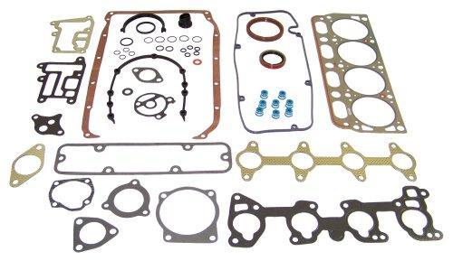 dnj gasket set 1993-1997 buick,chevrolet,oldsmobile century,beretta,cavalier l4 2.2l fgs3028